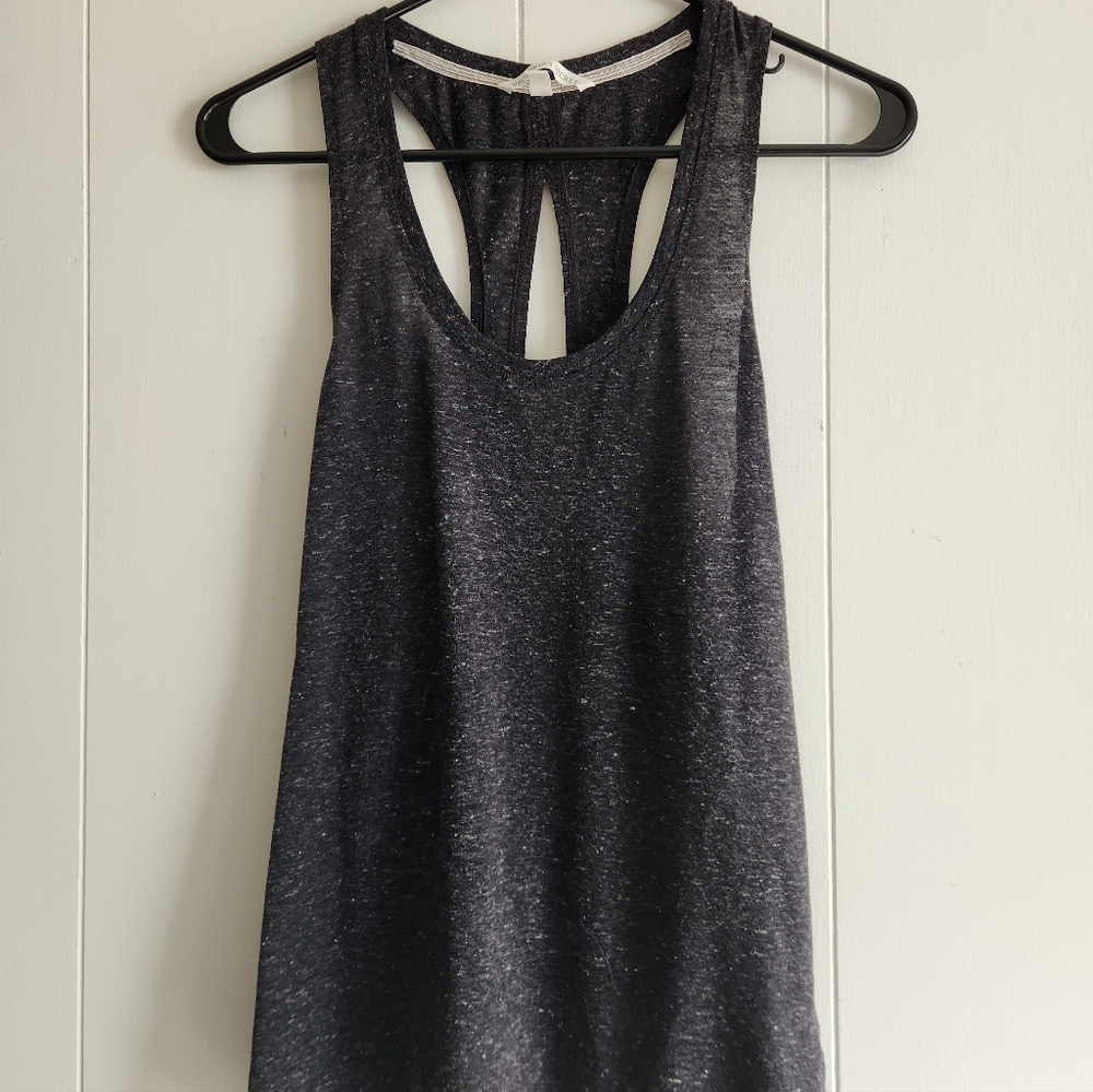 Victoria's Secret Charcoal Tank Top